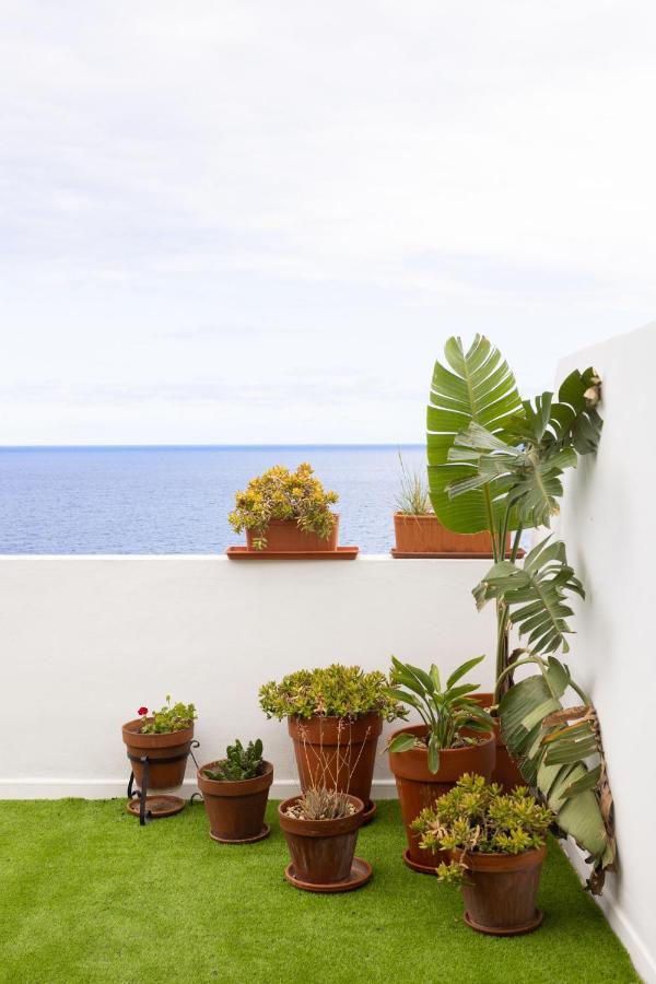 Las Caletillas Sea View Penthouse Candelaria Ngoại thất bức ảnh