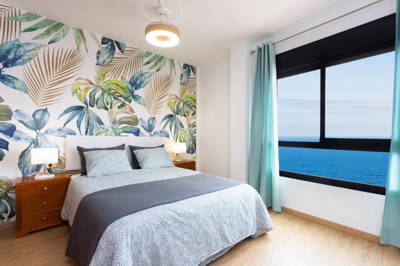 Las Caletillas Sea View Penthouse Candelaria Ngoại thất bức ảnh