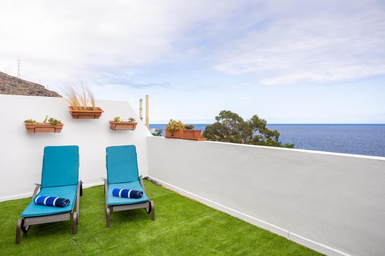Las Caletillas Sea View Penthouse Candelaria Ngoại thất bức ảnh