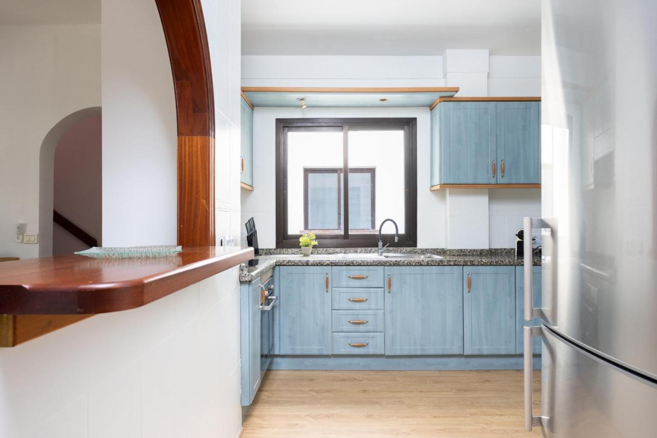 Las Caletillas Sea View Penthouse Candelaria Ngoại thất bức ảnh