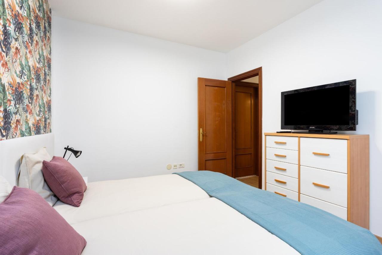 Las Caletillas Sea View Penthouse Candelaria Ngoại thất bức ảnh