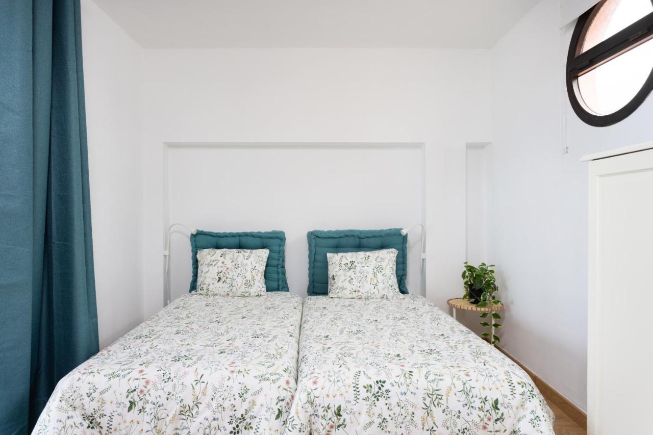 Las Caletillas Sea View Penthouse Candelaria Ngoại thất bức ảnh