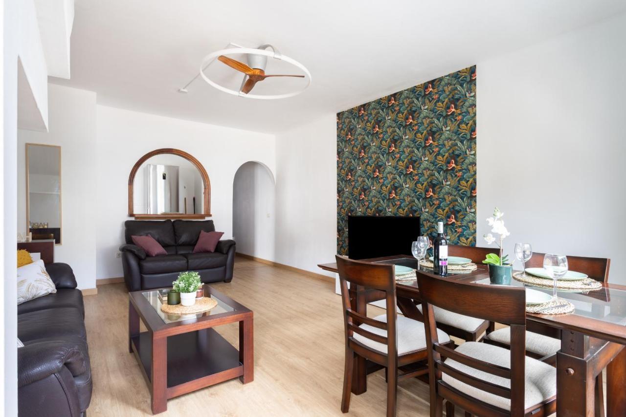 Las Caletillas Sea View Penthouse Candelaria Ngoại thất bức ảnh