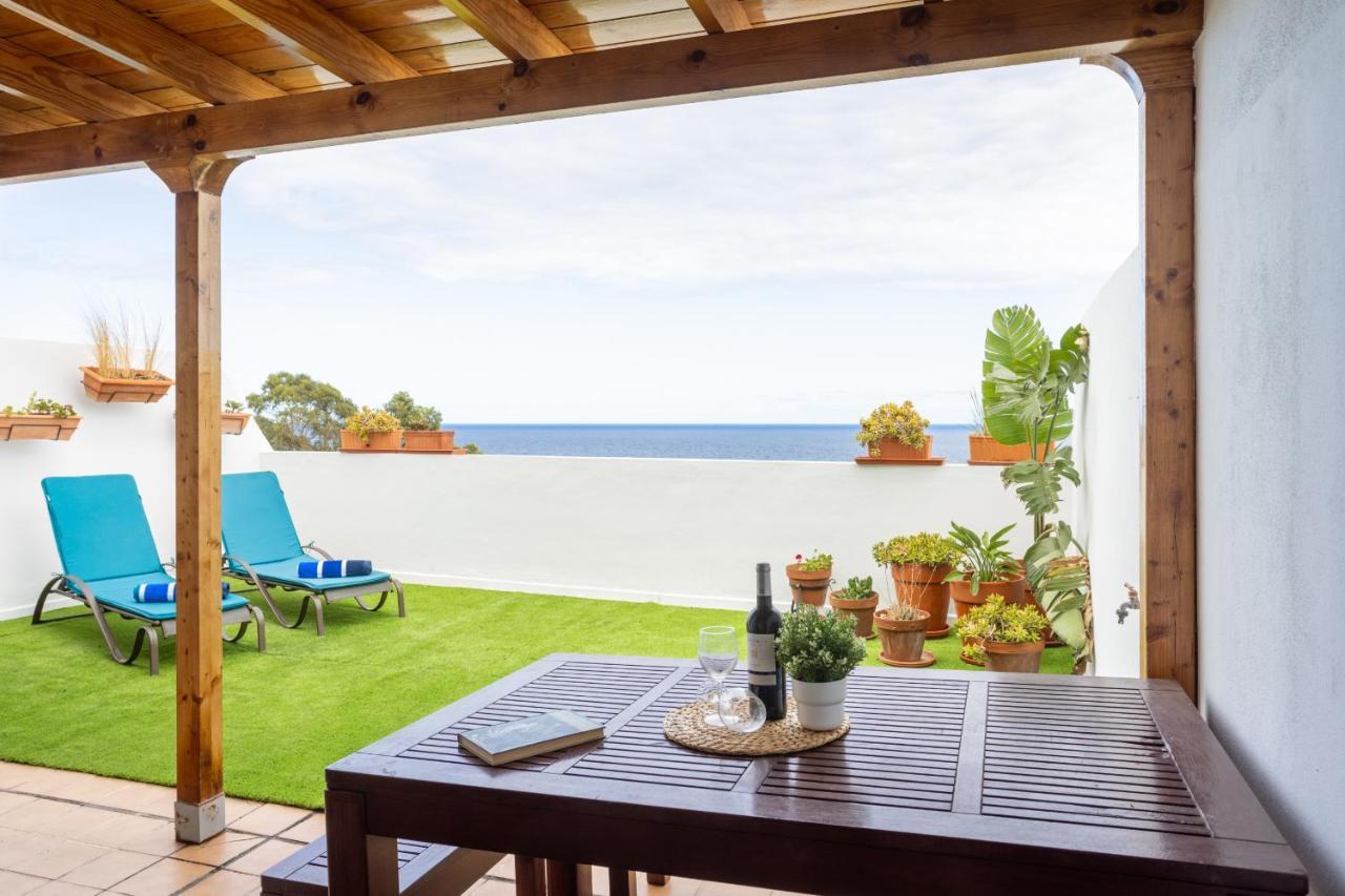 Las Caletillas Sea View Penthouse Candelaria Ngoại thất bức ảnh