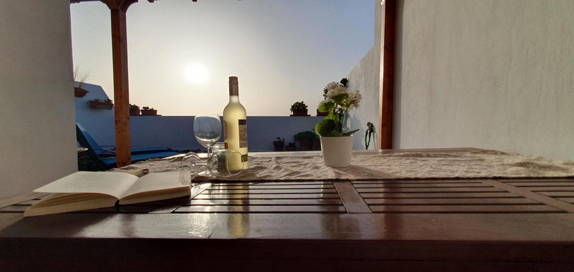 Las Caletillas Sea View Penthouse Candelaria Ngoại thất bức ảnh