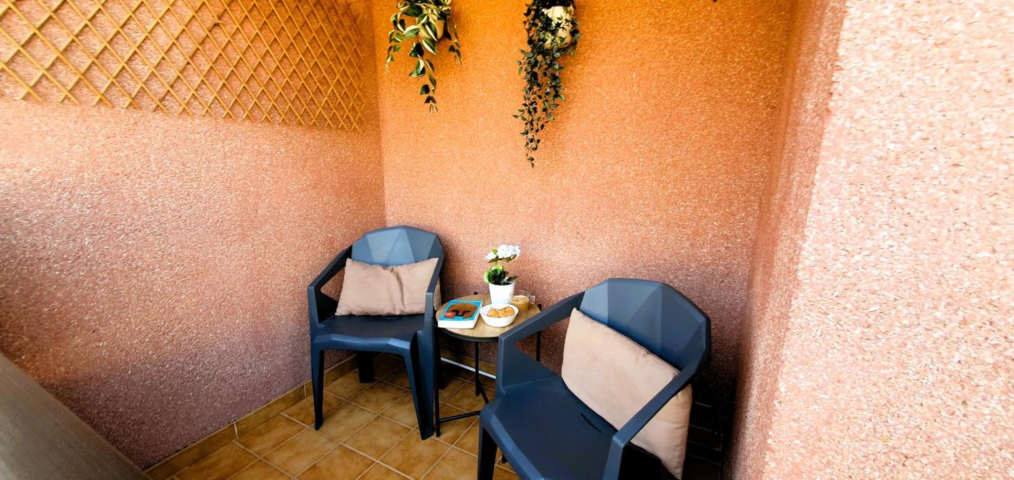 Las Caletillas Sea View Penthouse Candelaria Ngoại thất bức ảnh