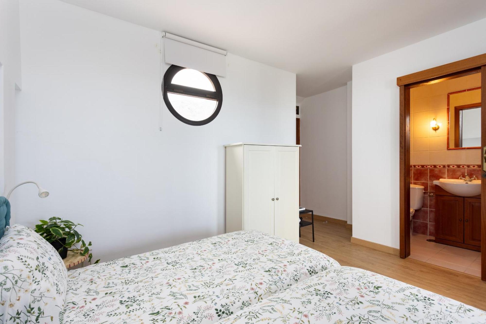 Las Caletillas Sea View Penthouse Candelaria Ngoại thất bức ảnh