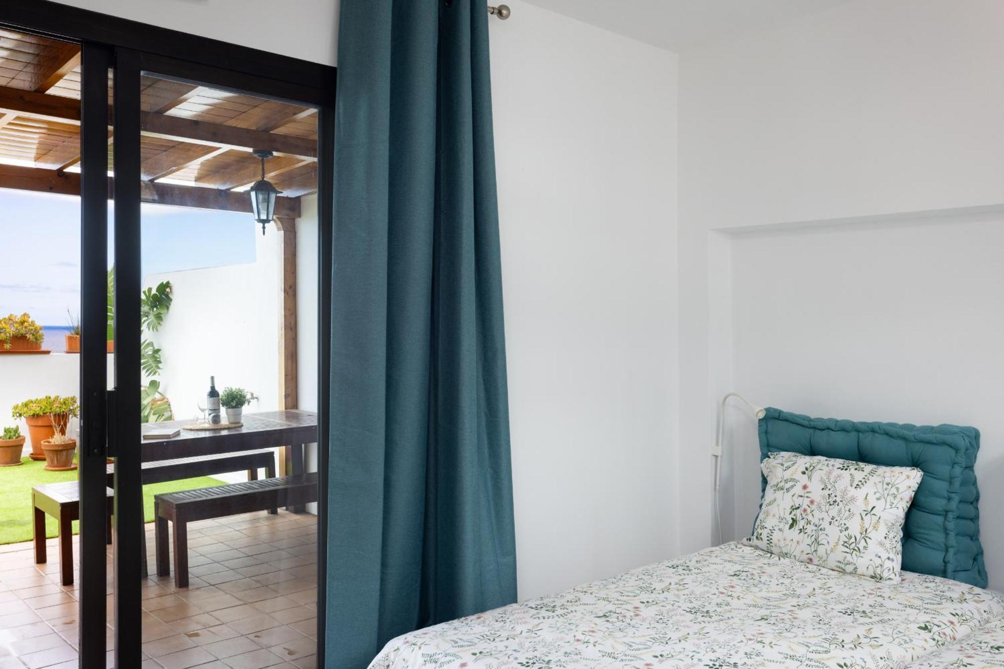 Las Caletillas Sea View Penthouse Candelaria Ngoại thất bức ảnh